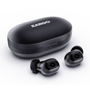 Eargo - Link by Eargo OTC Hearing Aids Black